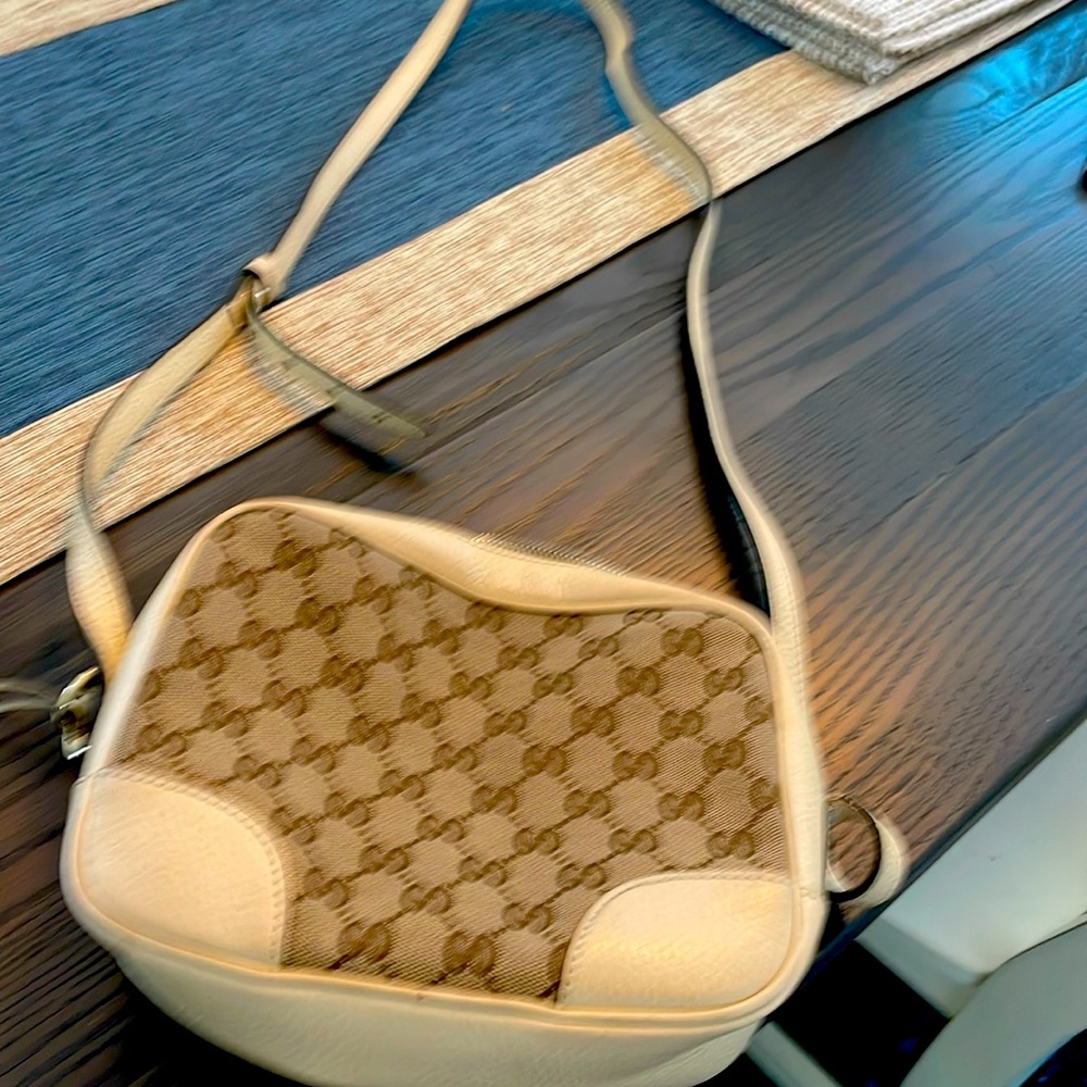 Gucci crossbody